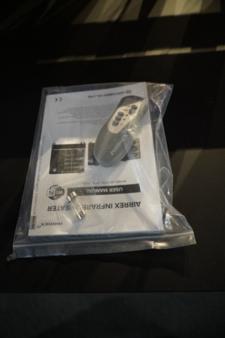 1403939-9 Dieselvärmare Airrex AH-300i