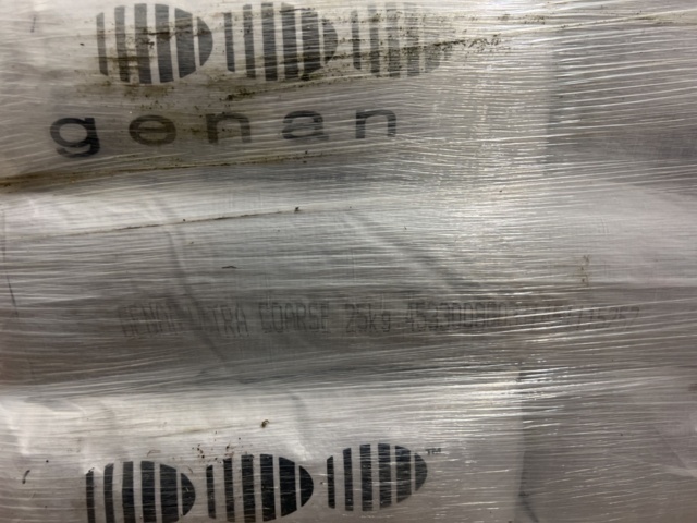 1419979-3 Lekytegolvmaterial/Gummigranulat, ca 40 st säckar - Genan Ultra Coarse