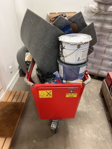 1419980-2 Avfallscontainer på hjul - Starke Arvid 14000 -2022