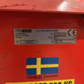 1419980-3 Avfallscontainer på hjul - Starke Arvid 14000 -2022