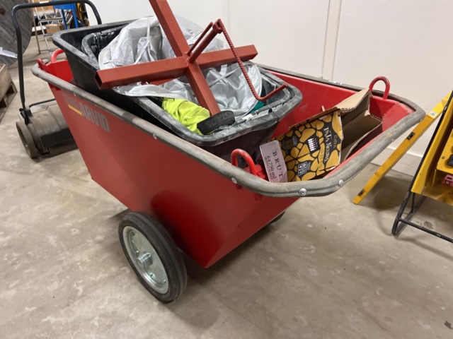 1419981-1 Avfallscontainer på hjul - Starke Arvid 14000 -2022