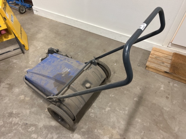 1419982-1 Sopmaskin - Nilfisk Alto BK900