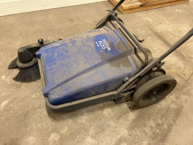 1419982-4 Sopmaskin - Nilfisk Alto BK900