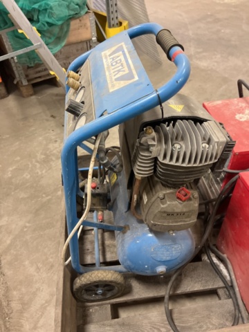 1419983-8 Kompressorkit - Kompressor, byggcentral och byggfläktar