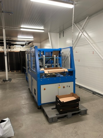 1343867-2 Kartongresare TECO FT2K – Årsmodell 2021