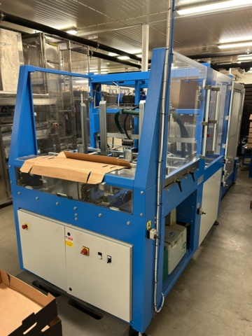 1343867-3 Kartongresare TECO FT2K – Årsmodell 2021