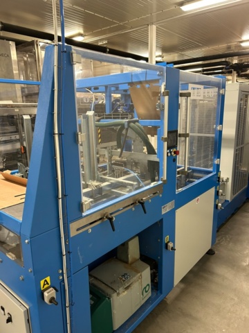 1343867-6 Kartongresare TECO FT2K – Årsmodell 2021