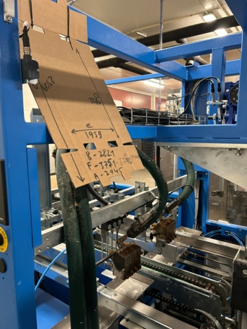 1343867-10 Kartongresare TECO FT2K – Årsmodell 2021