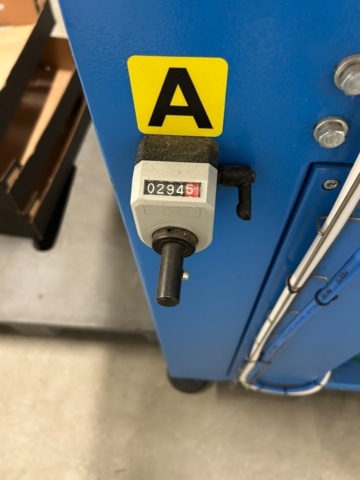 1343867-11 Kartongresare TECO FT2K – Årsmodell 2021