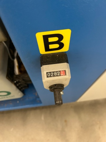 1343867-12 Kartongresare TECO FT2K – Årsmodell 2021