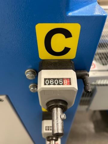 1343867-13 Kartongresare TECO FT2K – Årsmodell 2021