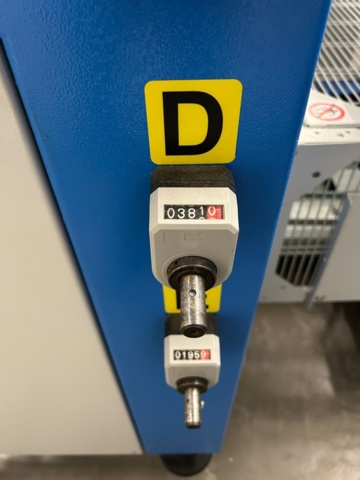 1343867-14 Kartongresare TECO FT2K – Årsmodell 2021