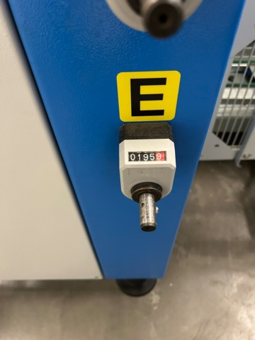 1343867-15 Kartongresare TECO FT2K – Årsmodell 2021