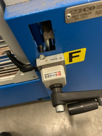 1343867-16 Kartongresare TECO FT2K – Årsmodell 2021