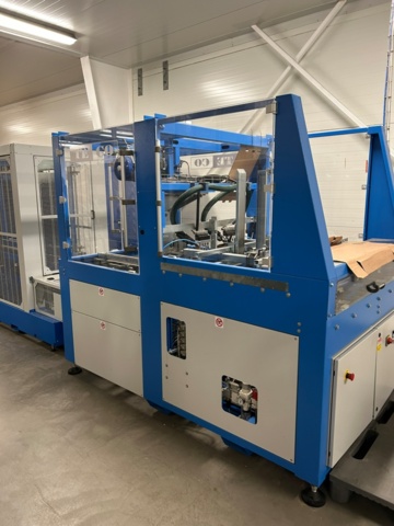 1343867-19 Kartongresare TECO FT2K – Årsmodell 2021