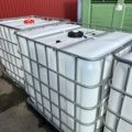 1343868-6 5 IBC containers Diversey Divosan TC 86 – 950 liters