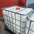 1343868-7 5 IBC containers Diversey Divosan TC 86 – 950 liters