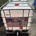 1343868-8 5 IBC containers Diversey Divosan TC 86 – 950 liters