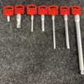 1429724-1 7 pcs Socket wrenches TengTools