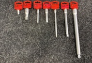 1429724 7 pcs Socket wrenches TengTools