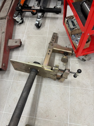 1331944-2 Stationär fjäderkompressor Klann