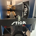 1420842-3 Pingisbord med tillbehör - Stiga Action Roller