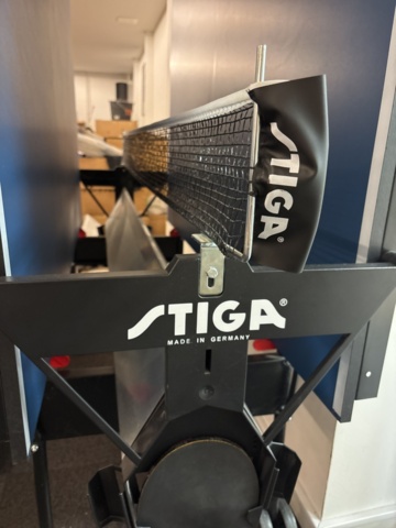1420842-3 Pingisbord med tillbehör - Stiga Action Roller