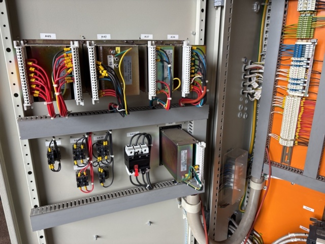 1373444-18 Elångpanna – Pannpartner PP750 med styrskåp och matarvattensystem