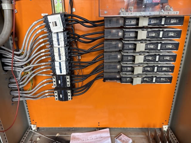 1373444-20 Elångpanna – Pannpartner PP750 med styrskåp och matarvattensystem