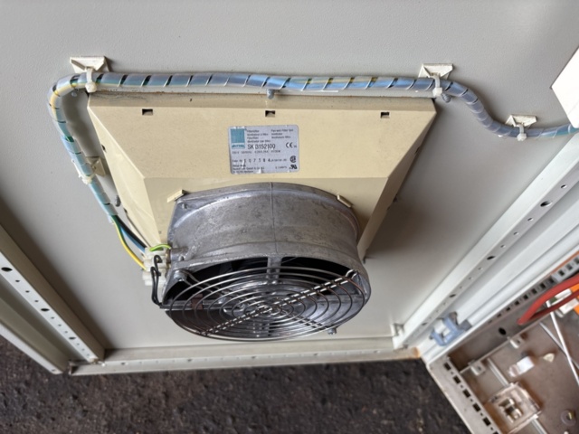 1373444-21 Elångpanna – Pannpartner PP750 med styrskåp och matarvattensystem