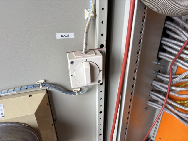 1373444-22 Elångpanna – Pannpartner PP750 med styrskåp och matarvattensystem