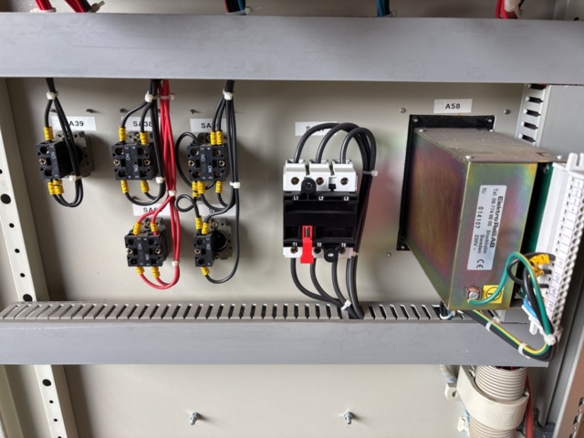 1373444-23 Elångpanna – Pannpartner PP750 med styrskåp och matarvattensystem