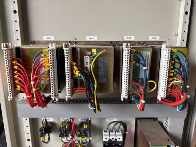 1373444-24 Elångpanna – Pannpartner PP750 med styrskåp och matarvattensystem