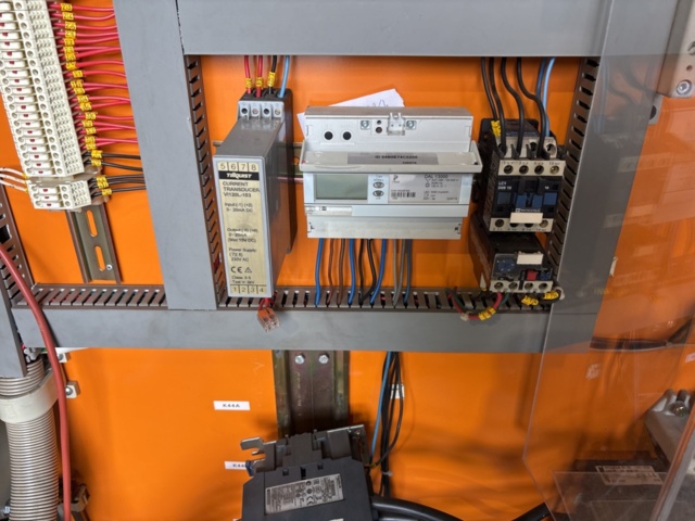 1373444-26 Elångpanna – Pannpartner PP750 med styrskåp och matarvattensystem