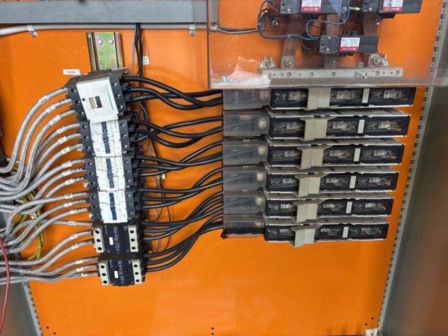 1373444-27 Elångpanna – Pannpartner PP750 med styrskåp och matarvattensystem