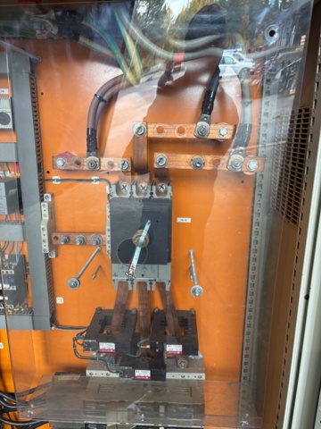 1373444-28 Elångpanna – Pannpartner PP750 med styrskåp och matarvattensystem