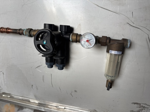 1373444-32 Elångpanna – Pannpartner PP750 med styrskåp och matarvattensystem