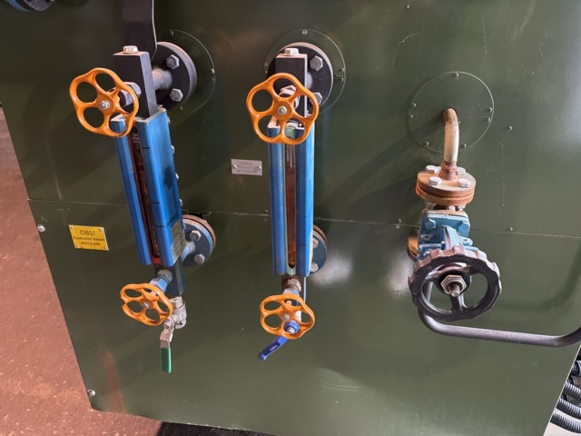 1373444-38 Elångpanna – Pannpartner PP750 med styrskåp och matarvattensystem