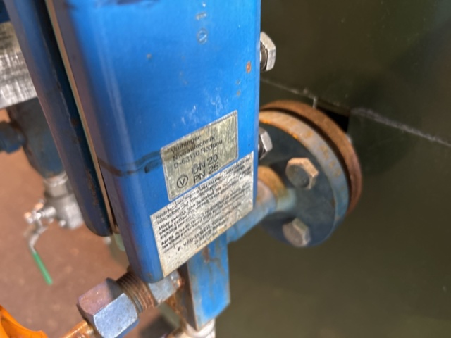 1373444-39 Elångpanna – Pannpartner PP750 med styrskåp och matarvattensystem