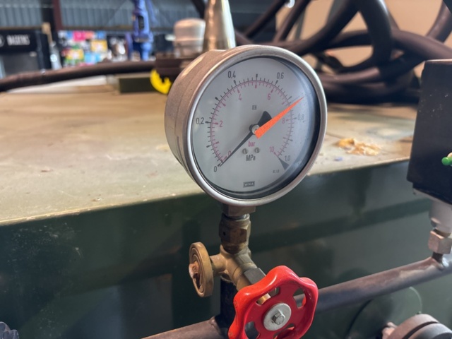 1373444-41 Elångpanna – Pannpartner PP750 med styrskåp och matarvattensystem