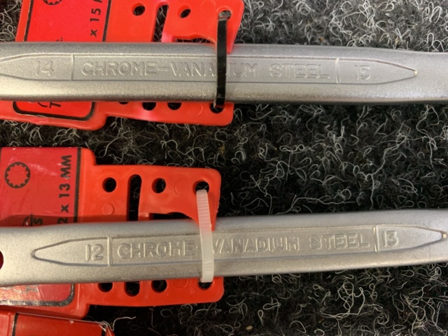 1429728-6 13 pcs Joint wrenches TengTools