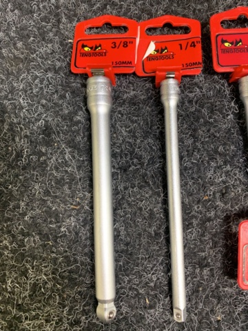 1429729-2 Sortiment med hylsnycklar TengTools