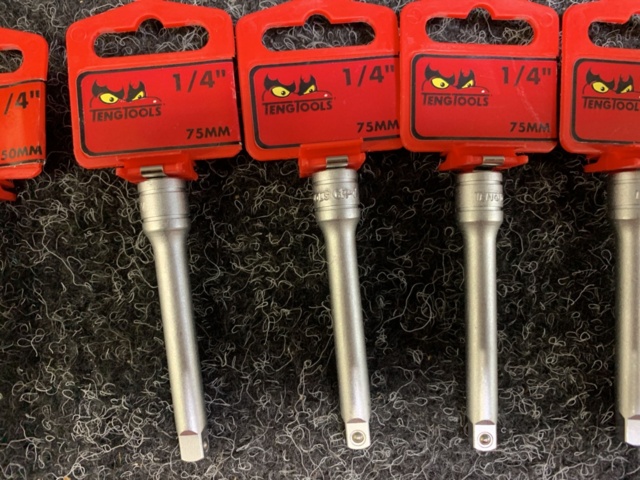 1429729-3 Sortiment med hylsnycklar TengTools