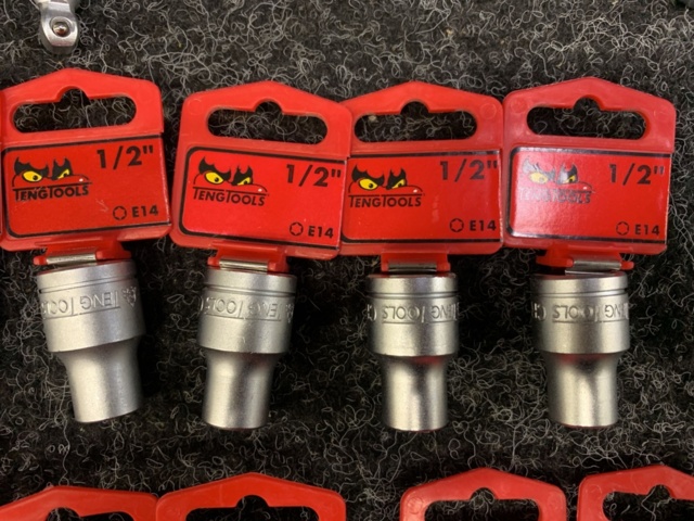 1429729-8 Sortiment med hylsnycklar TengTools