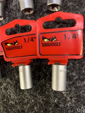 1429729-10 Sortiment med hylsnycklar TengTools