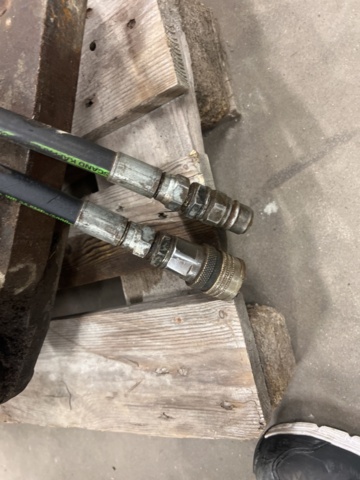 1419991-3 Betongsax / rivningssax med S40 fäste - Darda CC 420 -2016