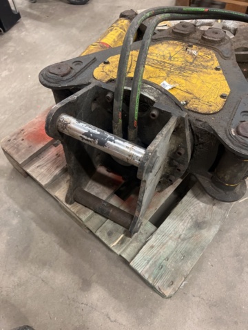 1419991-8 Betongsax / rivningssax med S40 fäste - Darda CC 420 -2016