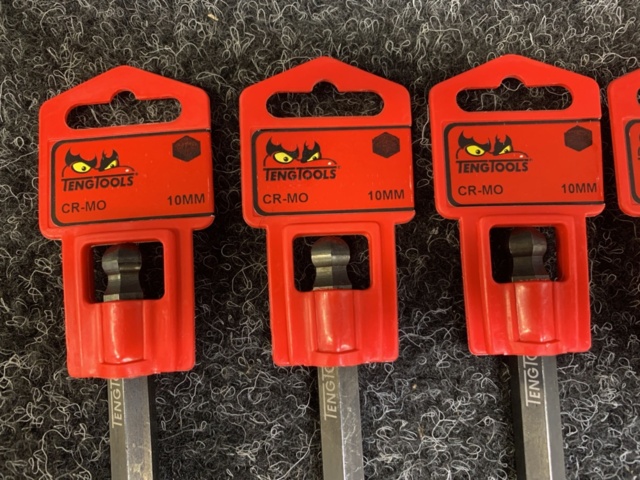 1429734-2 Sortiment med insexnycklar TengTools