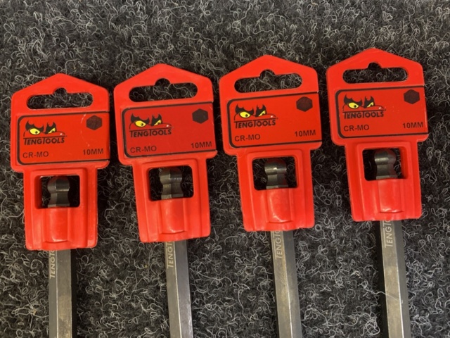 1429734-3 Sortiment med insexnycklar TengTools