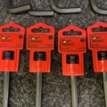 1429734-5 Sortiment med insexnycklar TengTools